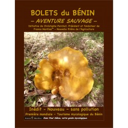 Avril - Semaine 2 - Aventure Bolets géants du Bénin